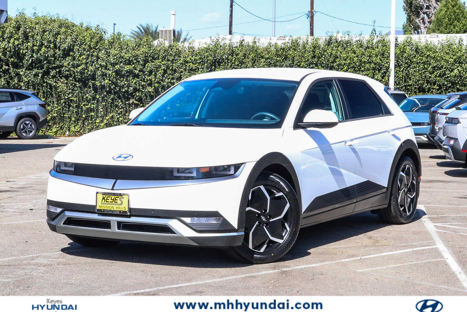 2024 Hyundai IONIQ 5