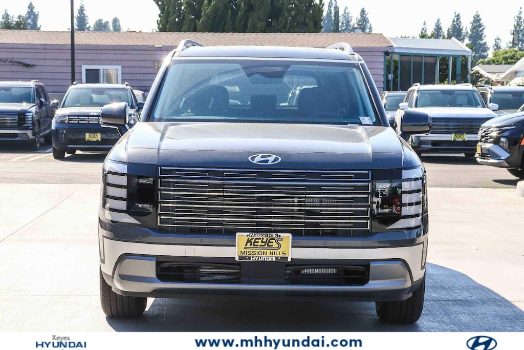 New 2027 Hyundai Palisade Hybrid Blue SEL Premium 8P SUV