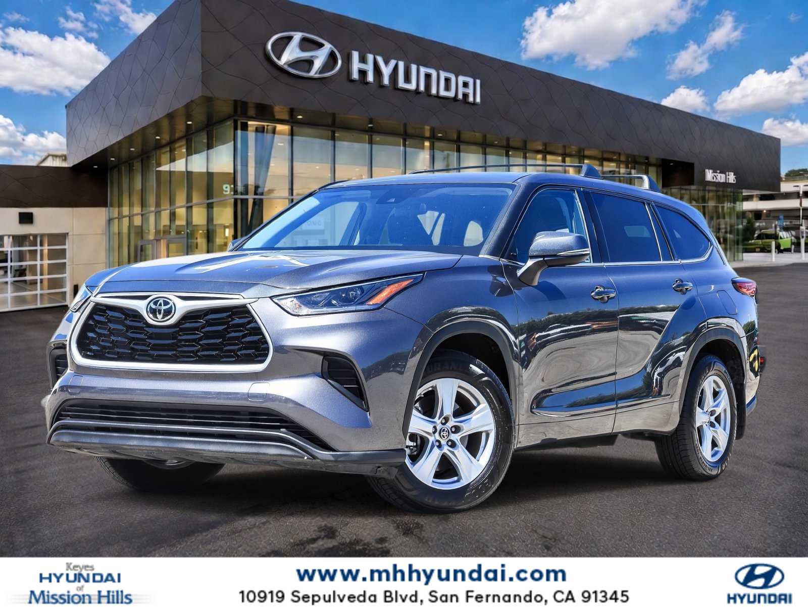 2021 Toyota Highlander