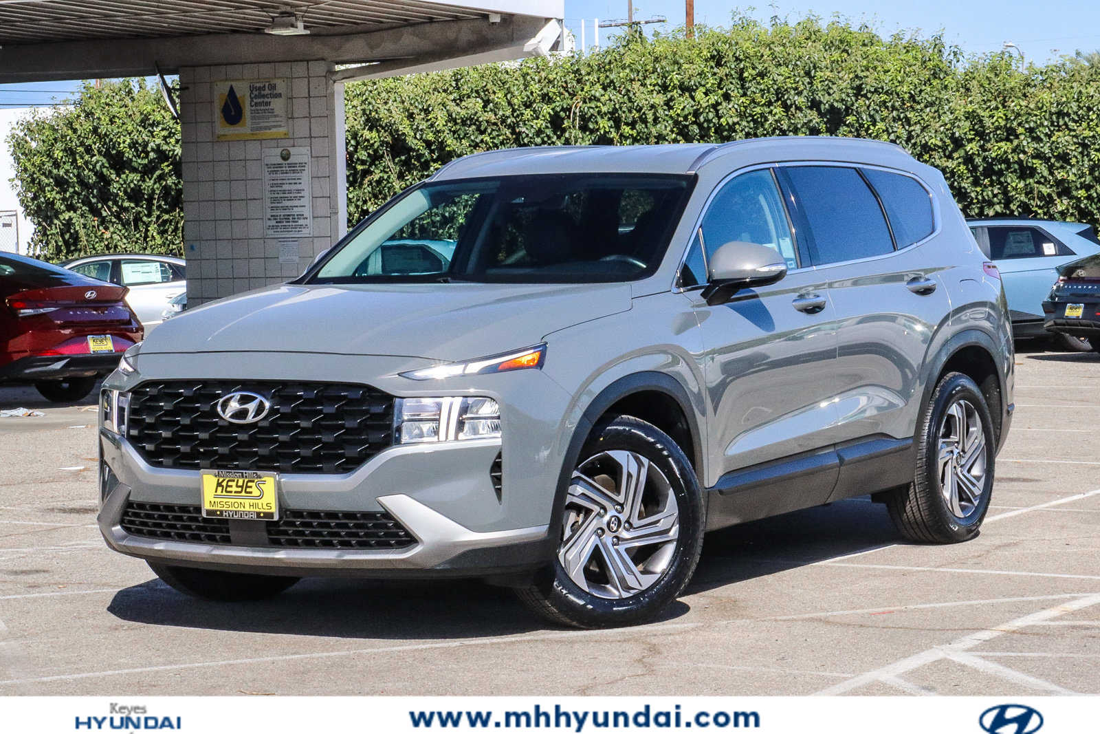 2023 Hyundai Santa Fe