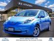 Used 2012 Nissan Leaf SL Sedan