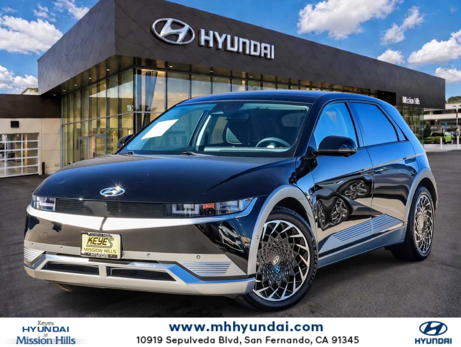 Certified 2024 Hyundai IONIQ 5 Limited SUV