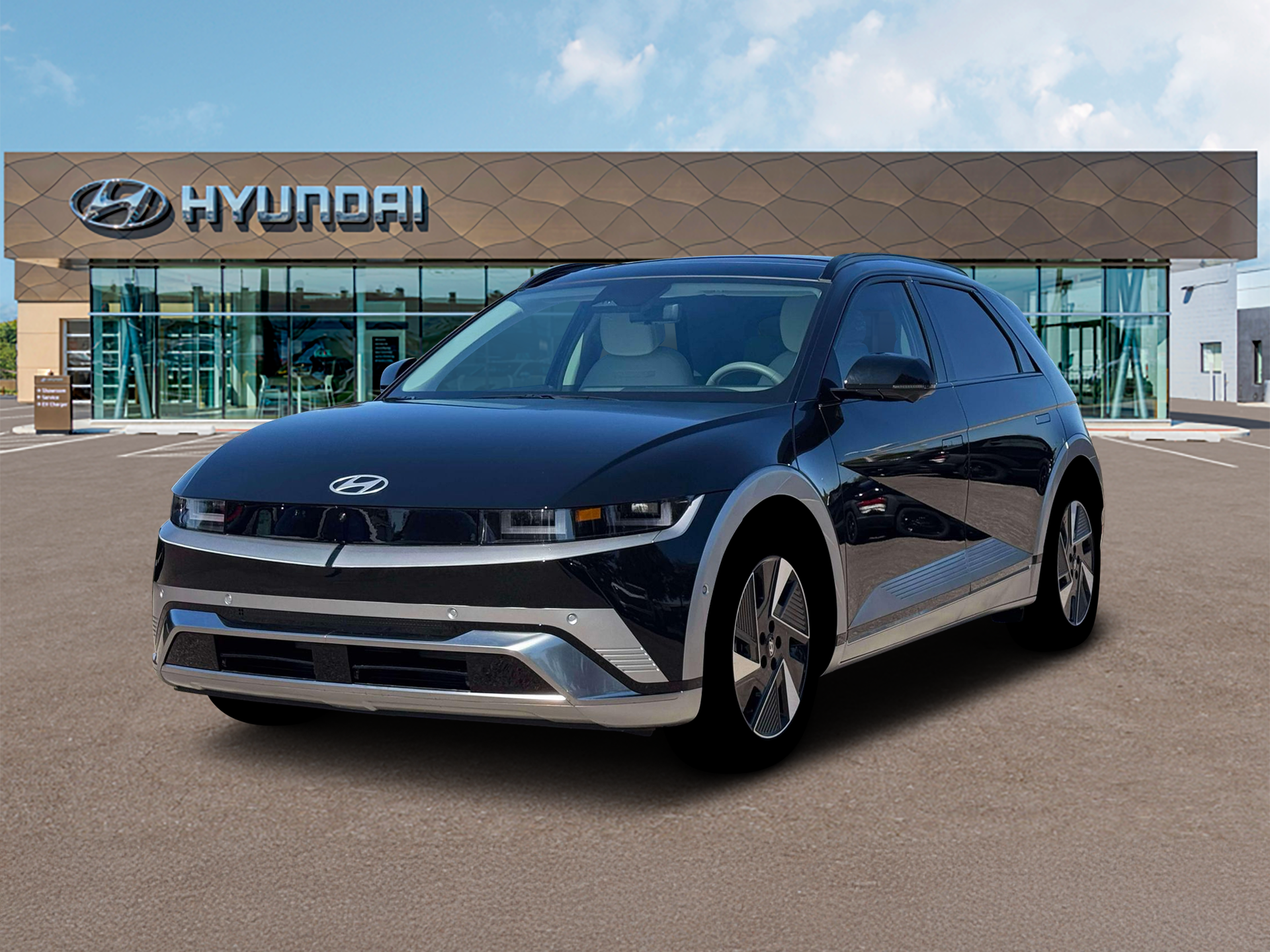 2026 Hyundai Ioniq 5