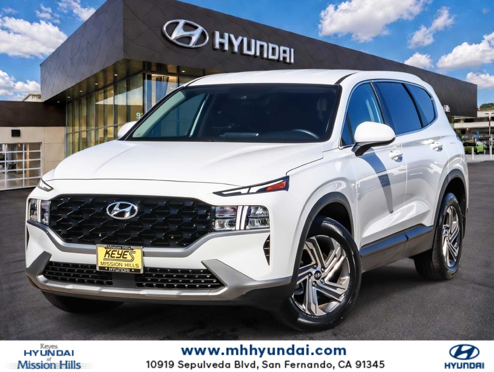 2023 Hyundai Santa Fe