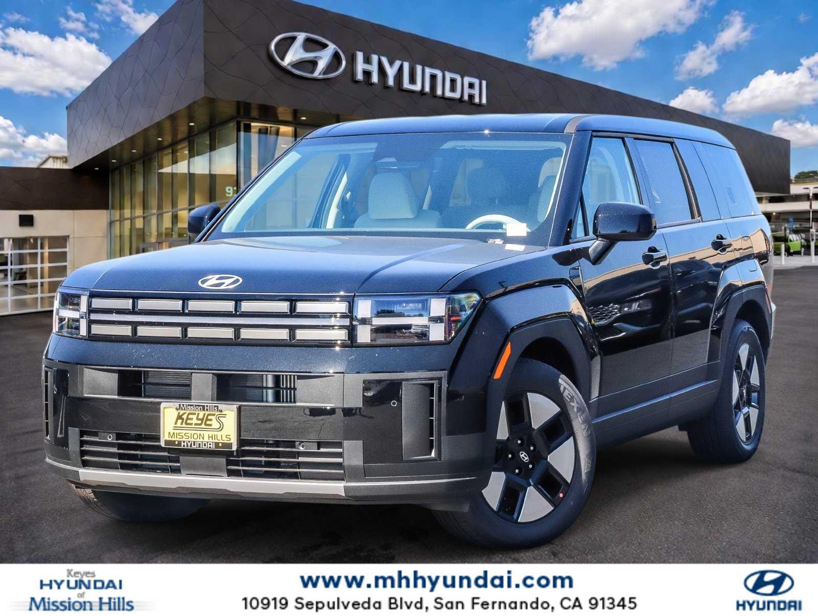 New 2027 Hyundai Santa Fe Hybrid SE SUV