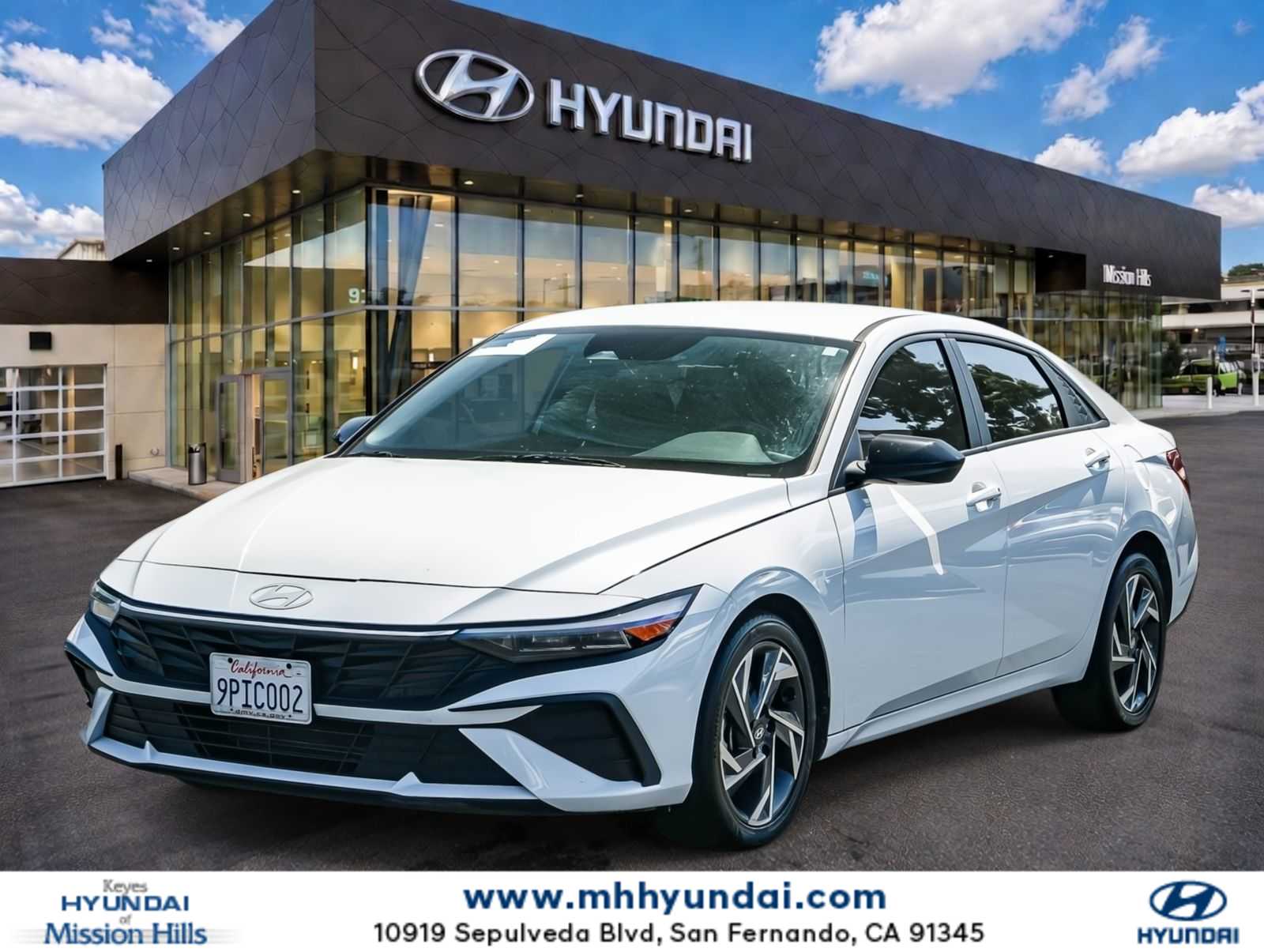 2025 Hyundai Elantra