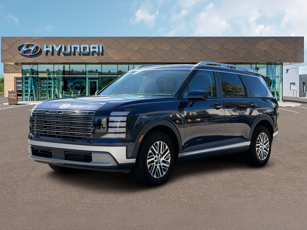 New 2027 Hyundai Palisade SEL FWD SUV