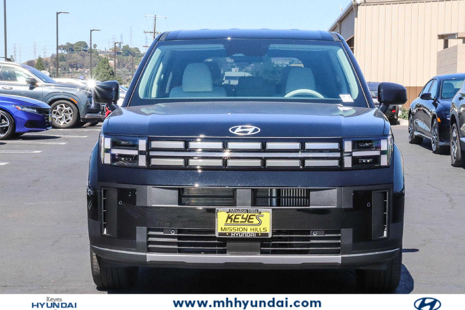New 2027 Hyundai Santa Fe Hybrid SE SUV