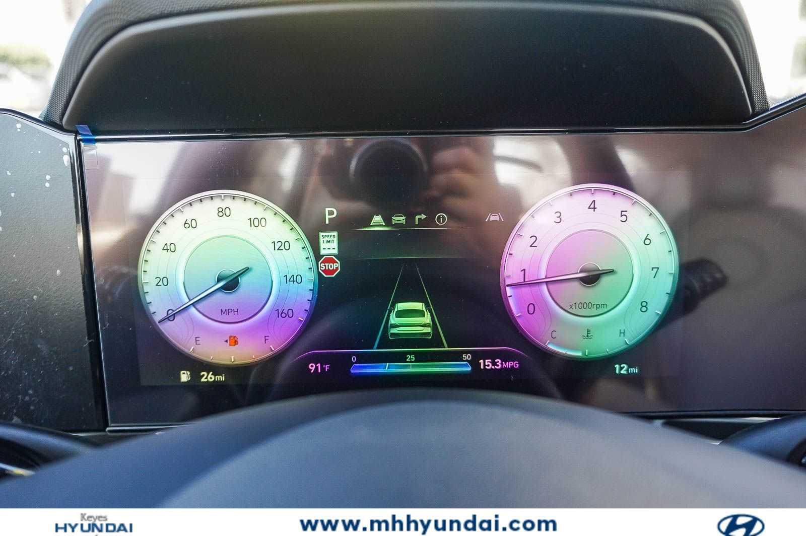 2026 Hyundai Elantra Limited - Photo 25