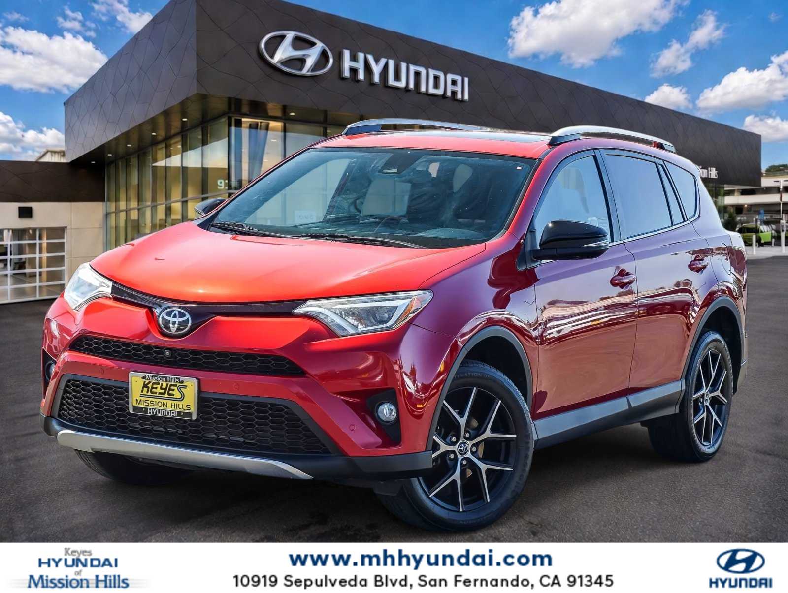 2016 Toyota RAV4