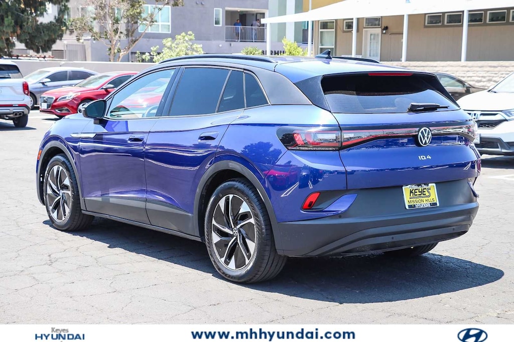 Used 2021 Volkswagen ID.4 Pro S SUV