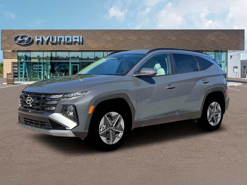 New 2026 Hyundai Tucson Hybrid SEL Convenience SUV