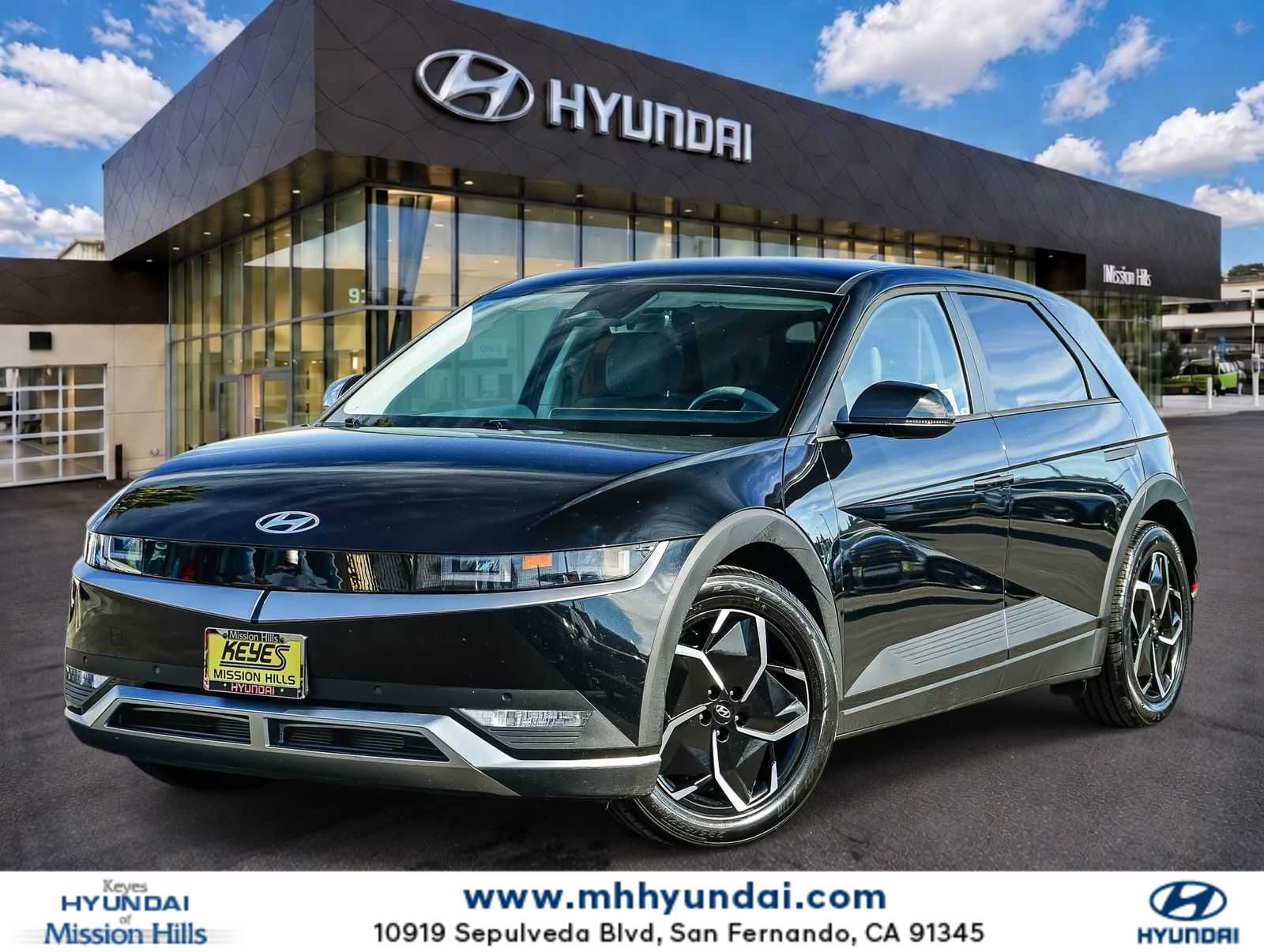 2024 Hyundai IONIQ 5