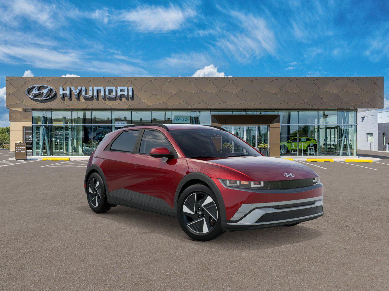 New 2027 Hyundai IONIQ 5 SEL SUV