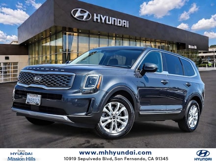 2020 Kia Telluride LX SUV