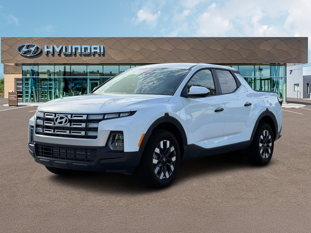 New 2027 Hyundai Santa Cruz SE FWD Truck Crew Cab