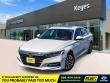 Used 2019 Honda Accord Hybrid Touring Sedan