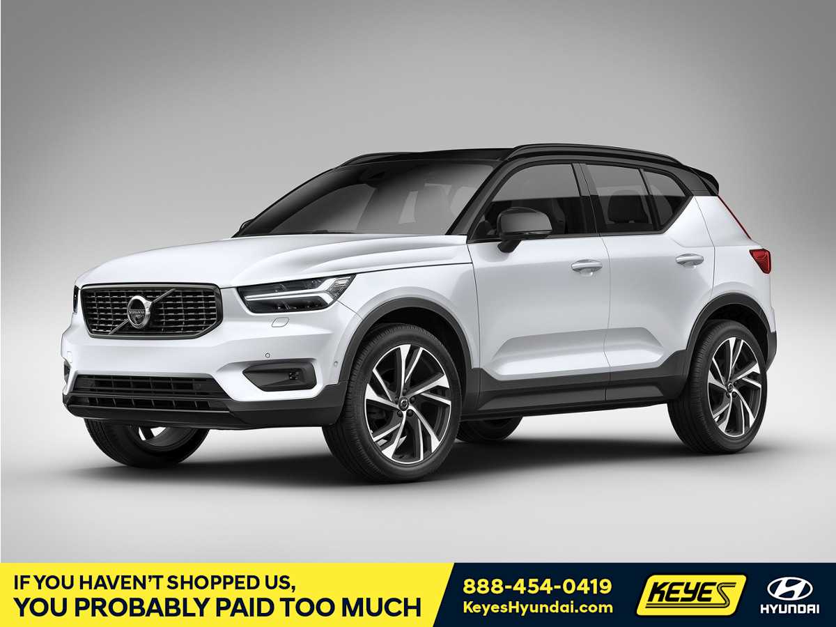 2021 Volvo XC40