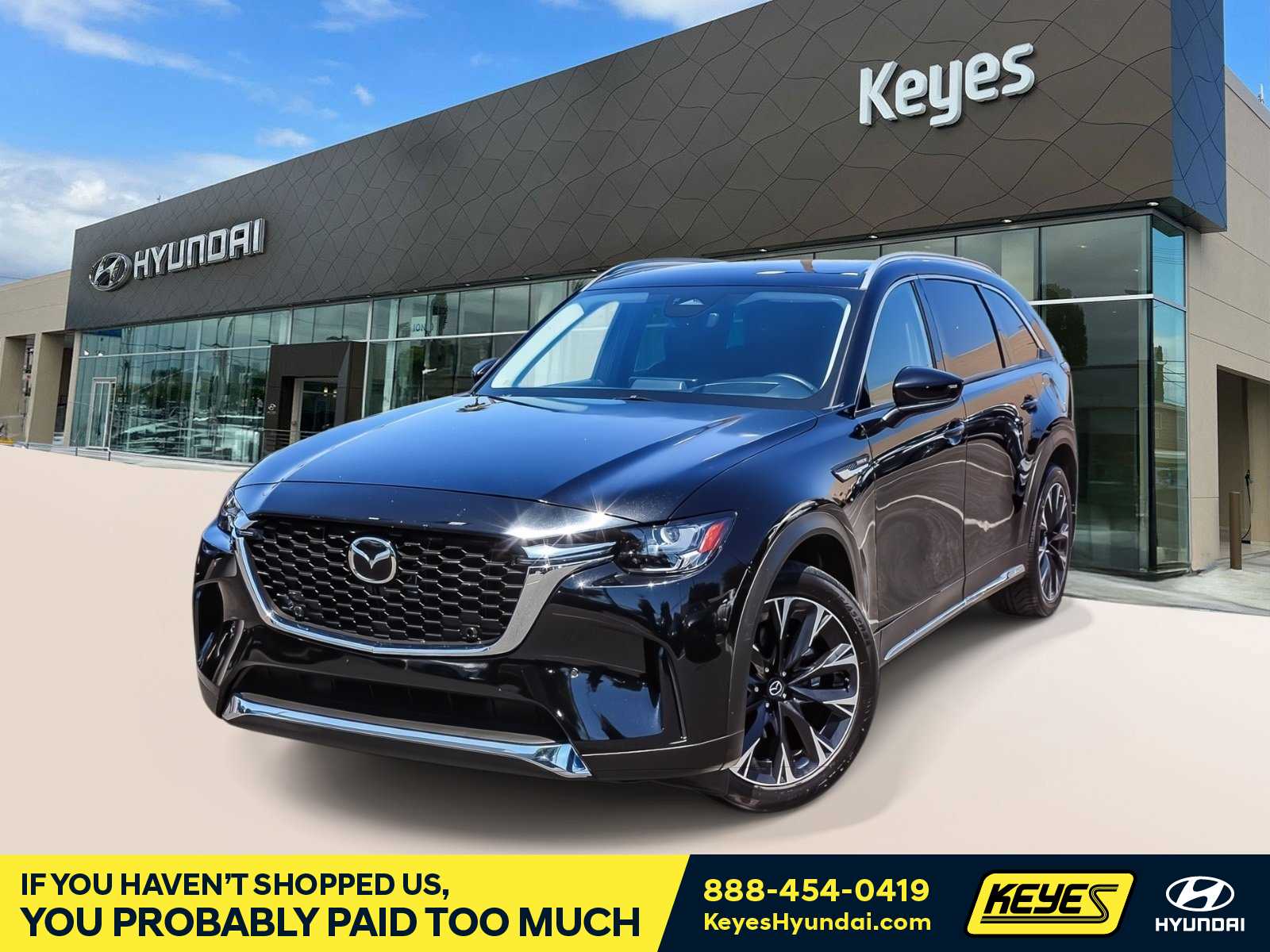 2024 Mazda CX-90
