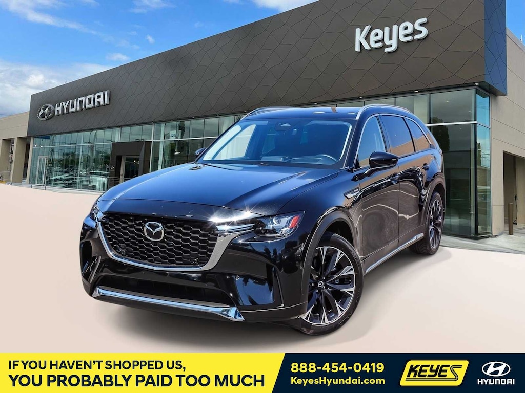 Used 2024 Mazda CX-90 Phev Premium SUV