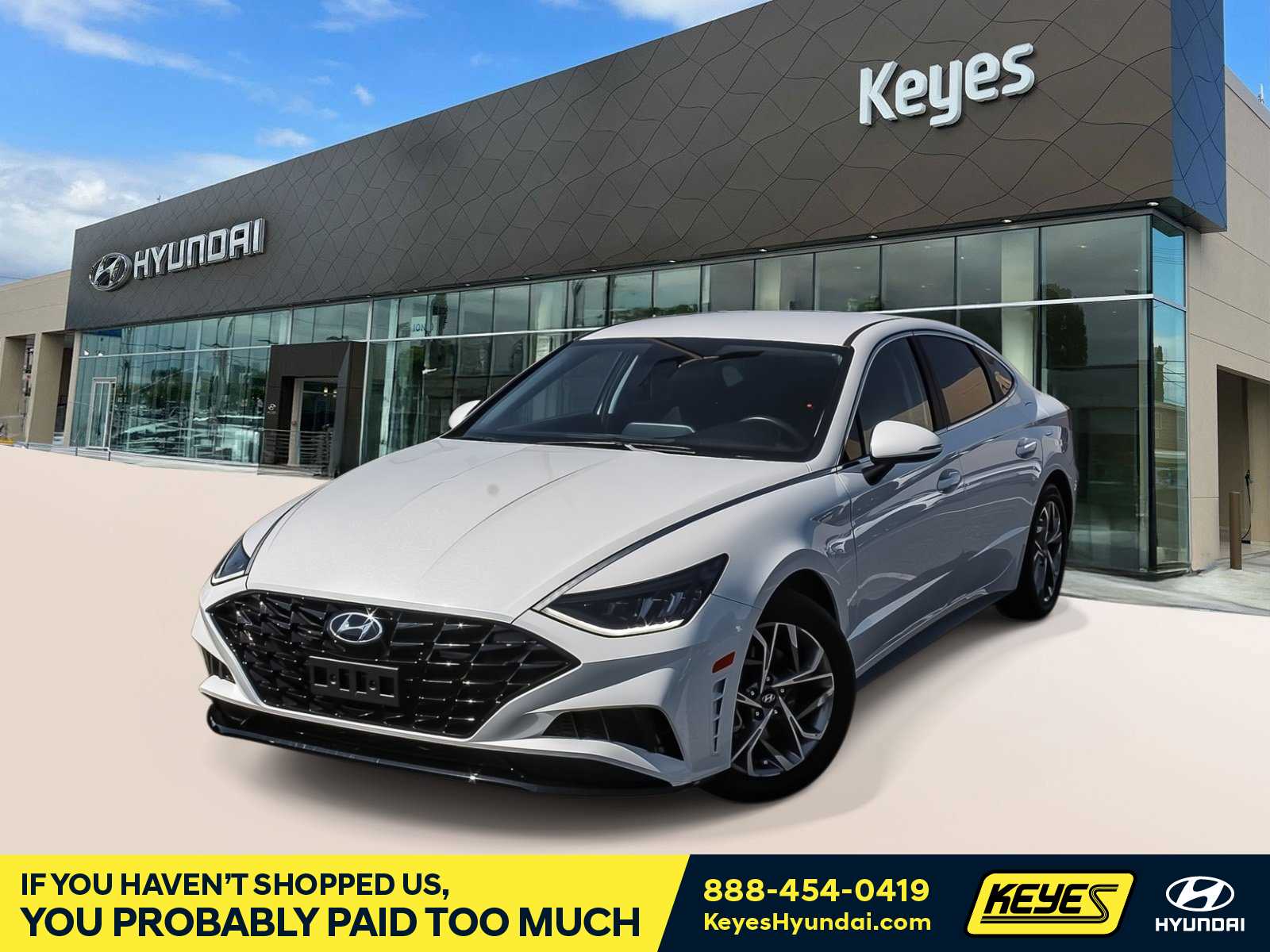 2022 Hyundai Sonata
