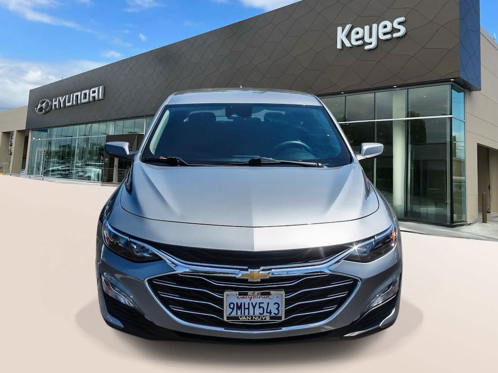 Used 2024 Chevrolet Malibu 1LT Sedan