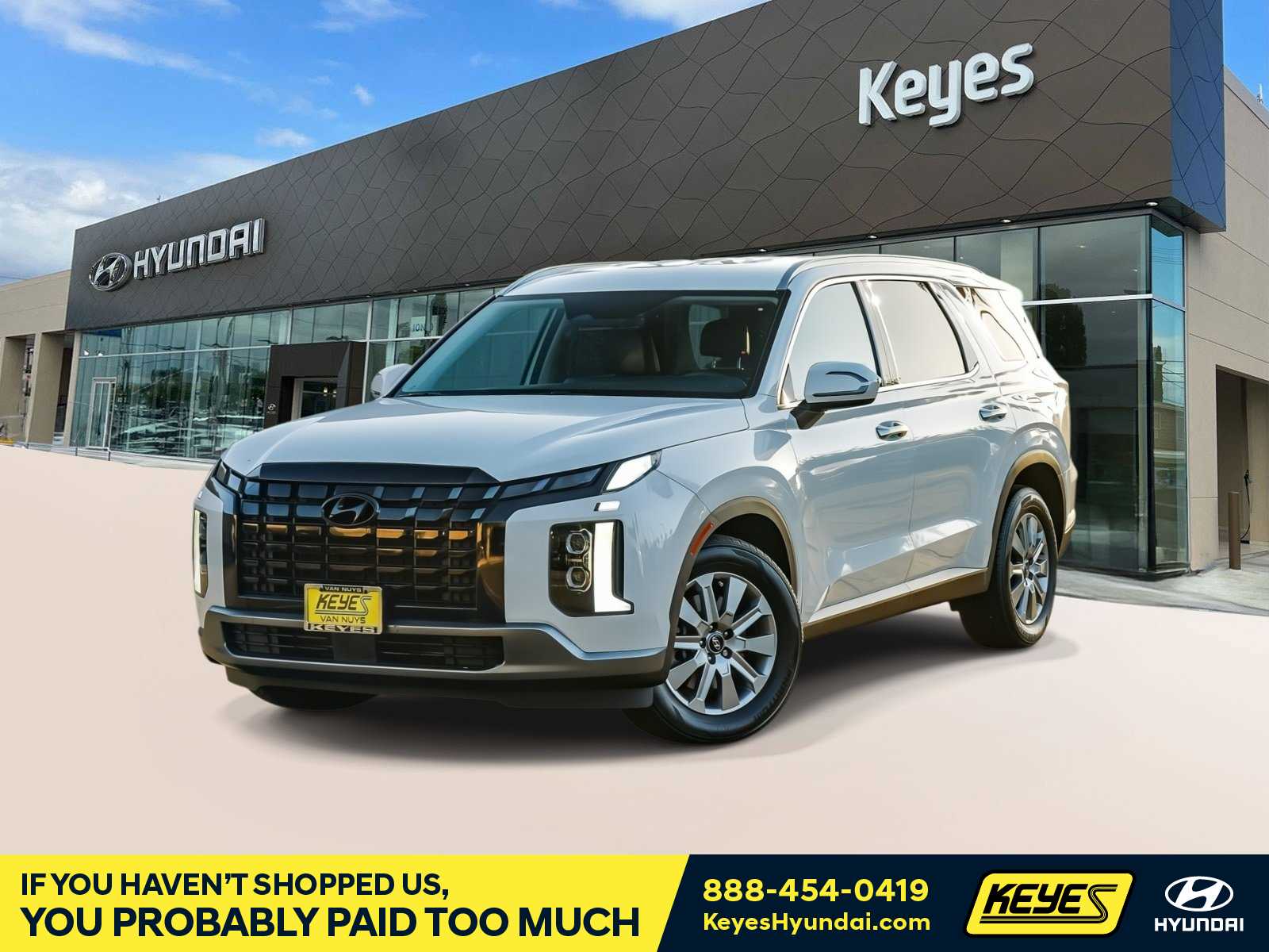 2023 Hyundai Palisade