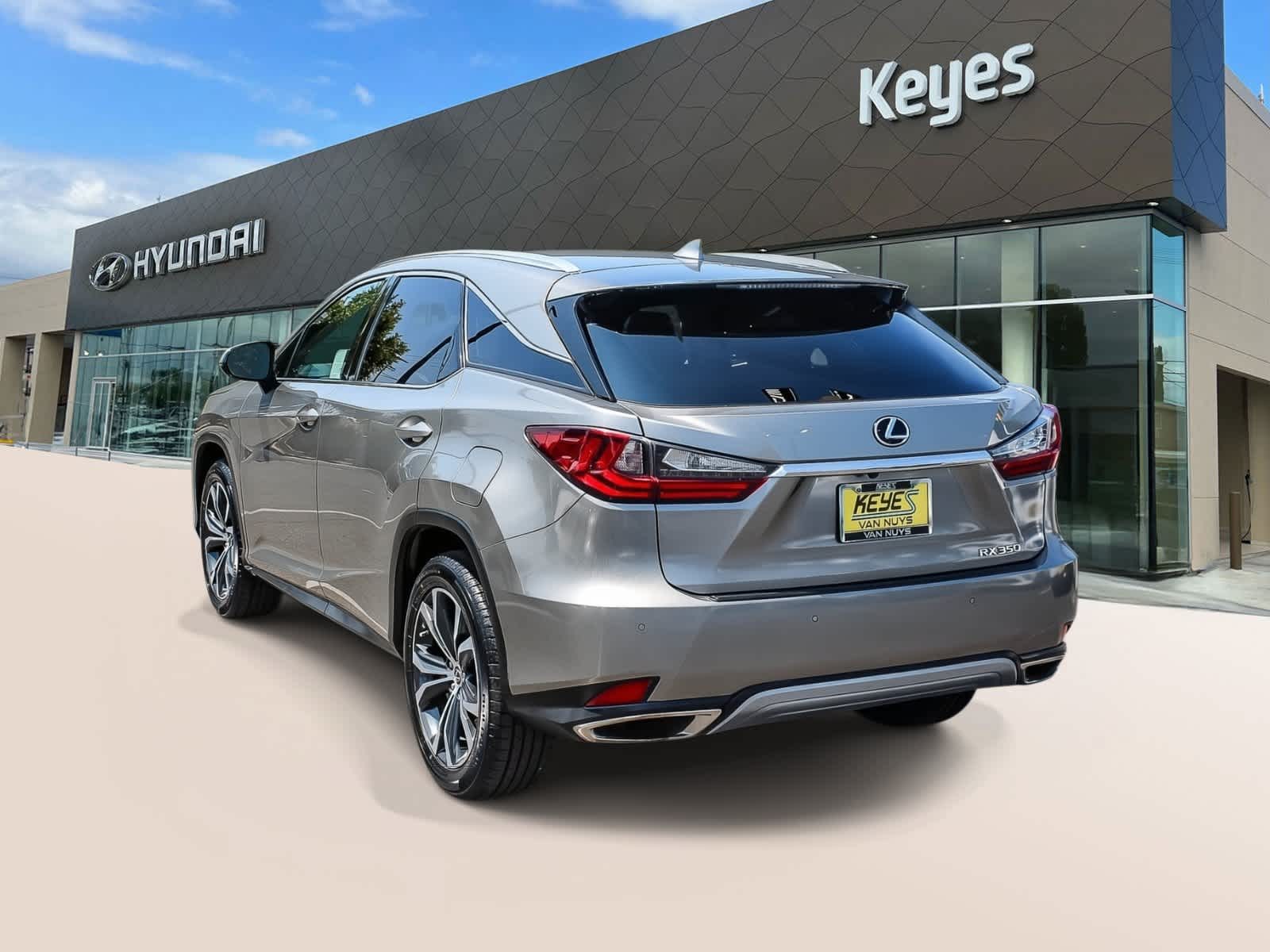 2022 Lexus RX 350 - Photo 7