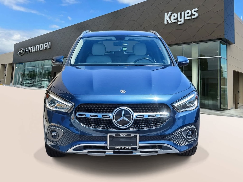 Used 2021 Mercedes-Benz GLA 250 4MATIC SUV