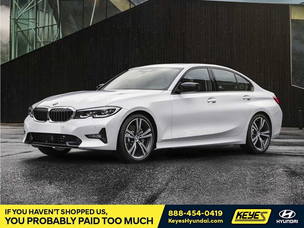 Used 2021 BMW 330i Sedan