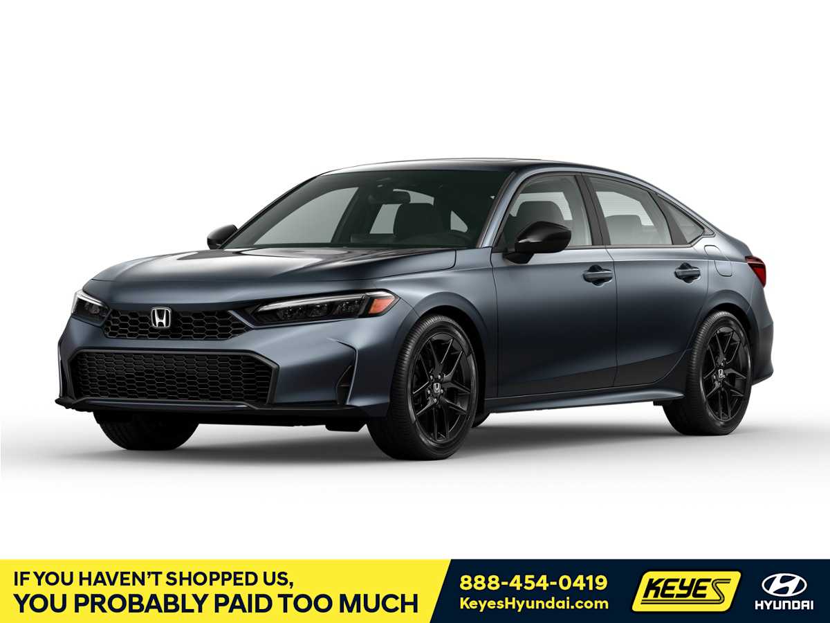  Honda Civic Hybrid