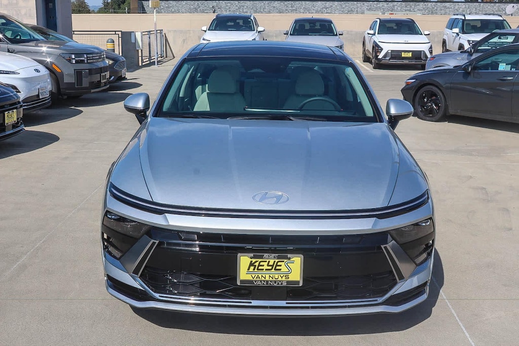 New 2026 Hyundai Sonata Hybrid SEL Sedan