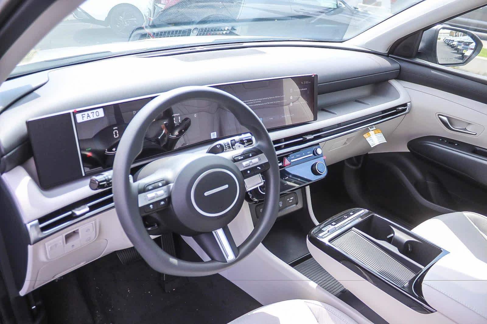 2026 Hyundai Tucson SE - Photo 23