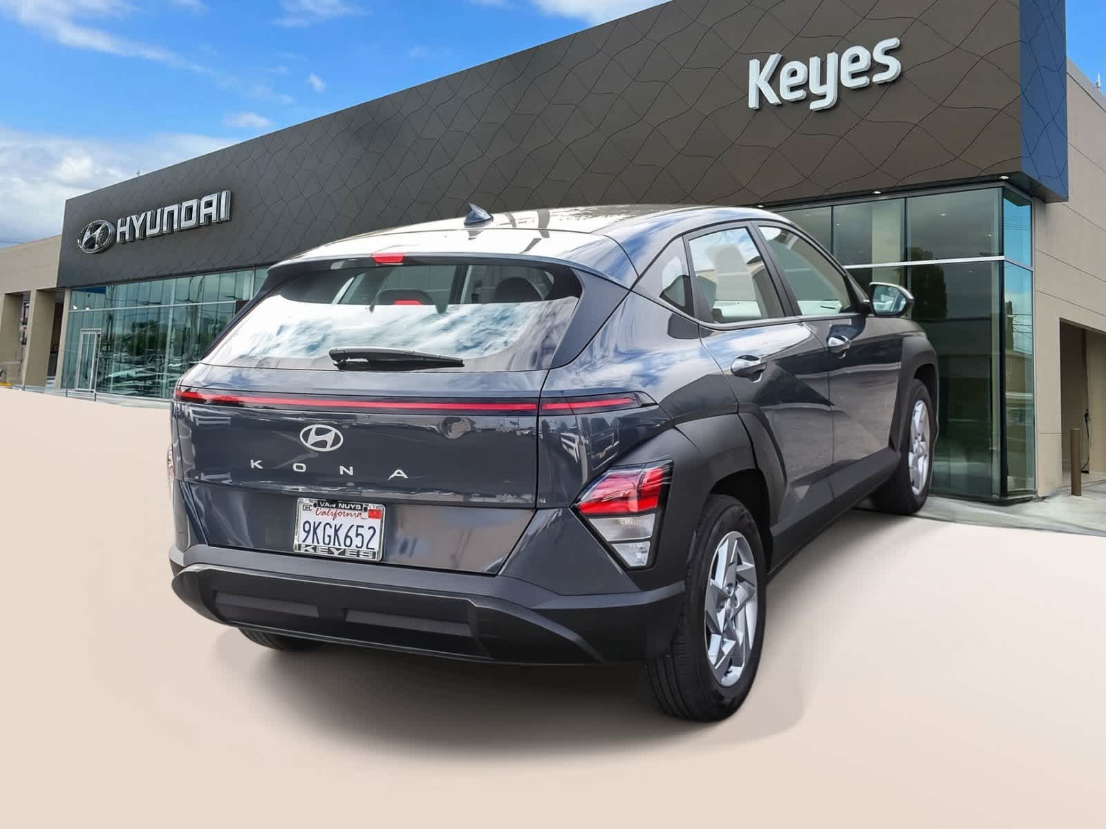 Used 2024 Hyundai Kona SE SUV