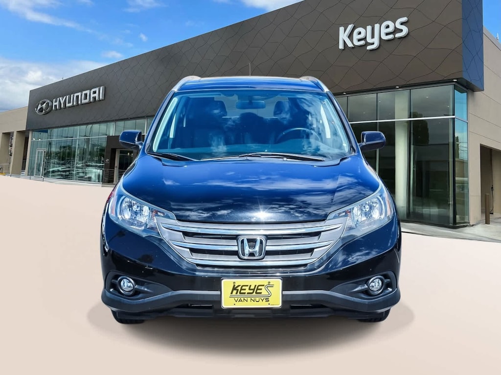 Used 2013 Honda CR-V SUV