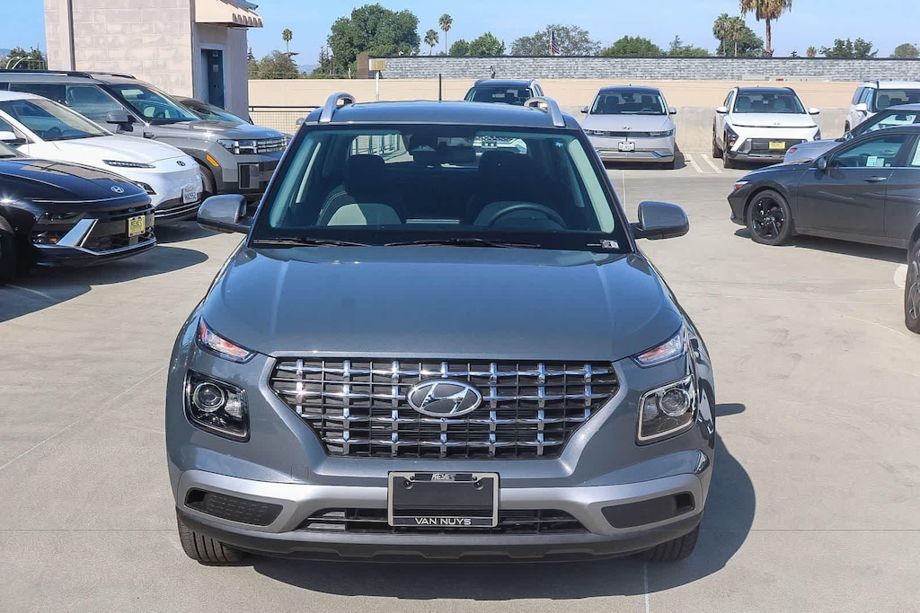 New 2026 Hyundai Venue SEL SUV