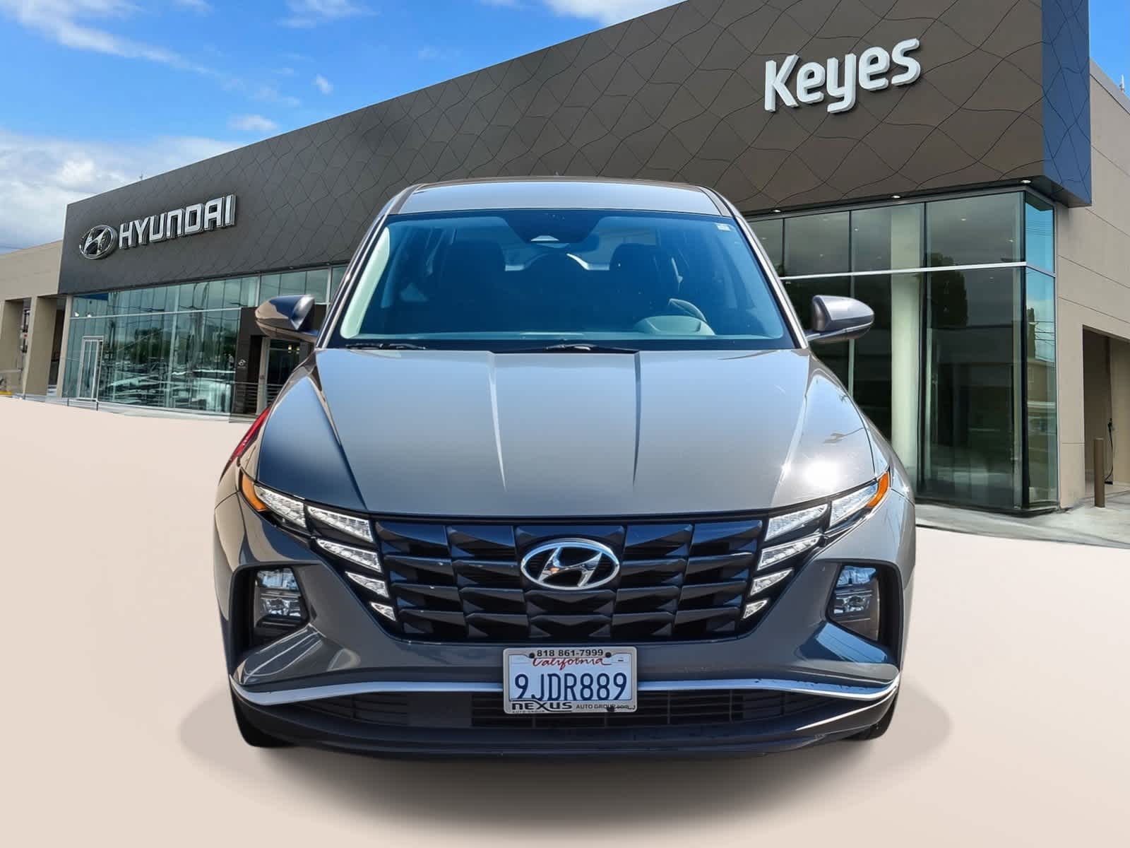 Certified 2024 Hyundai Tucson SE SUV