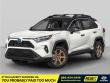 Used 2025 Toyota RAV4 Hybrid XLE SUV