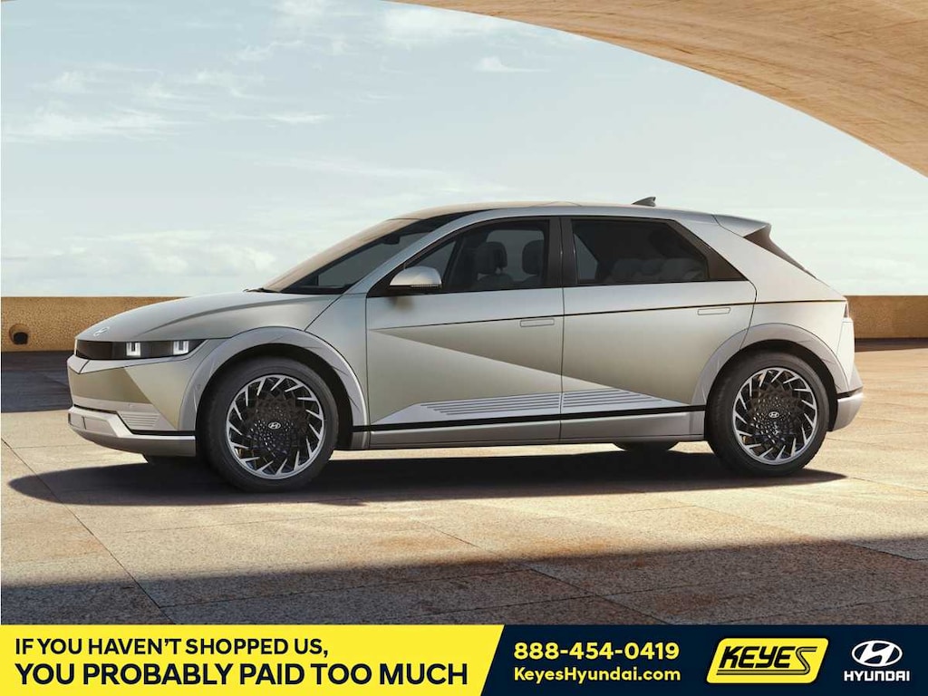 Certified 2024 Hyundai IONIQ 5 SEL SUV