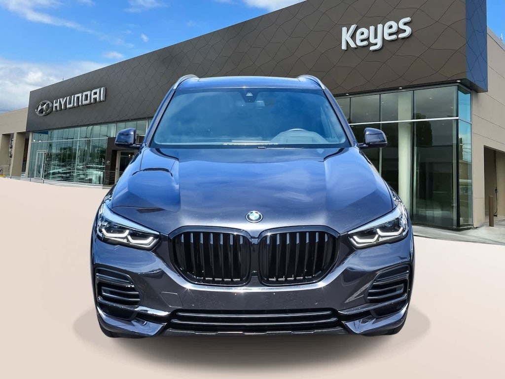 Used 2023 BMW X5 xDrive40i SUV