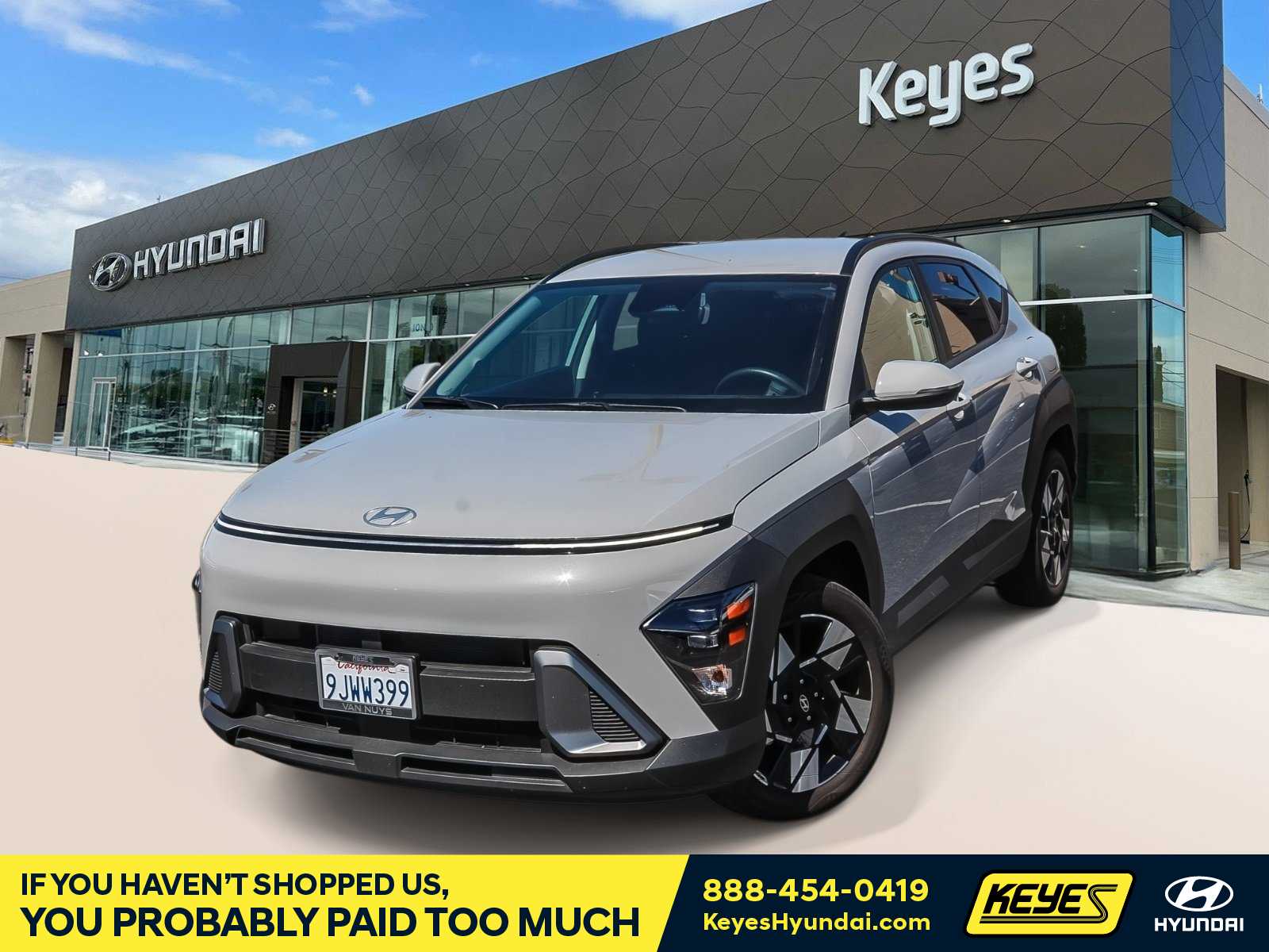 2024 Hyundai Kona