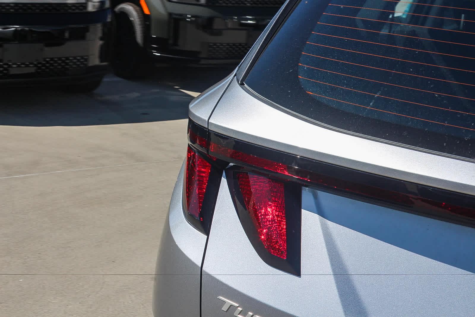 2026 Hyundai Tucson SE - Photo 8