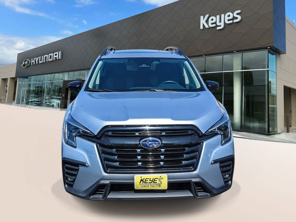 Used 2025 Subaru Ascent Onyx Edition 7-Passenger SUV