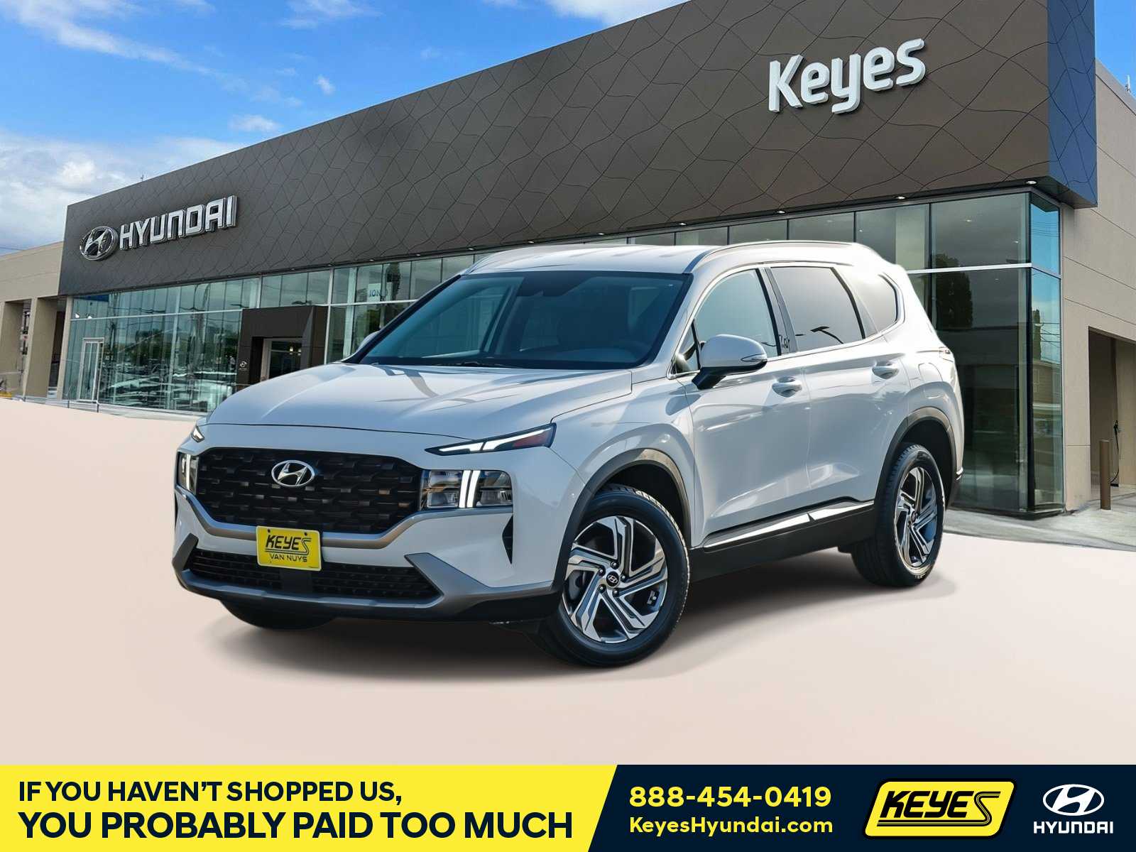 2023 Hyundai Santa Fe
