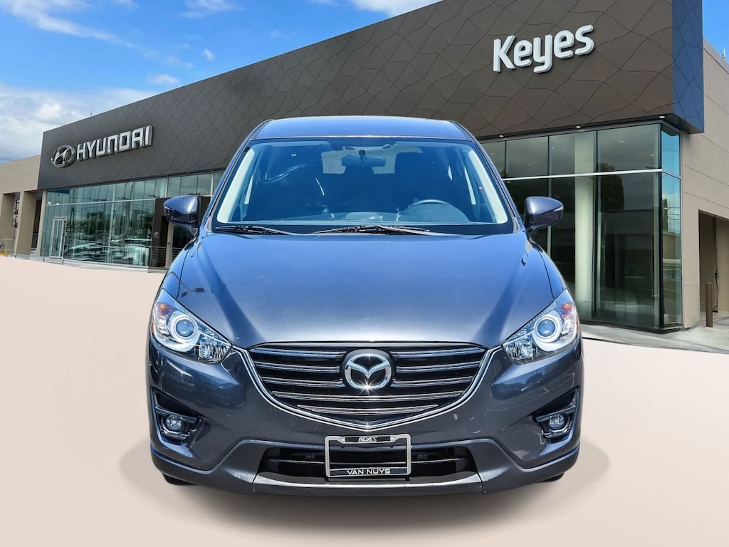 Used 2016 Mazda CX-5 Touring SUV