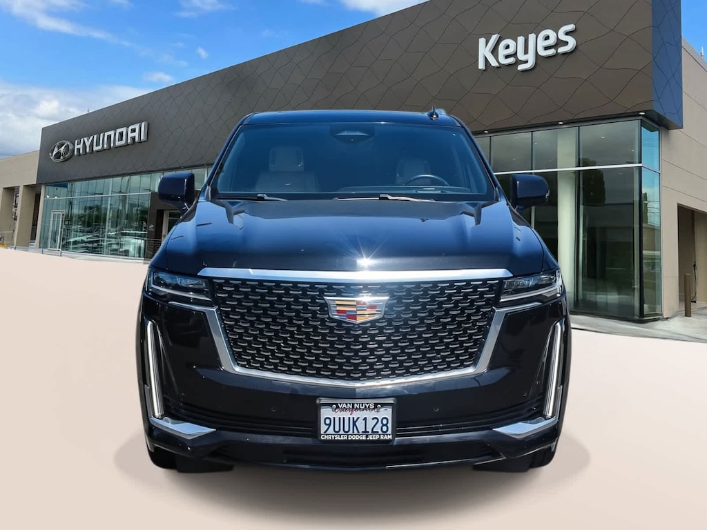 Used 2023 CADILLAC Escalade Premium Luxury SUV