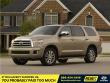 Used 2008 Toyota Sequoia Limited 5.7L V8 SUV
