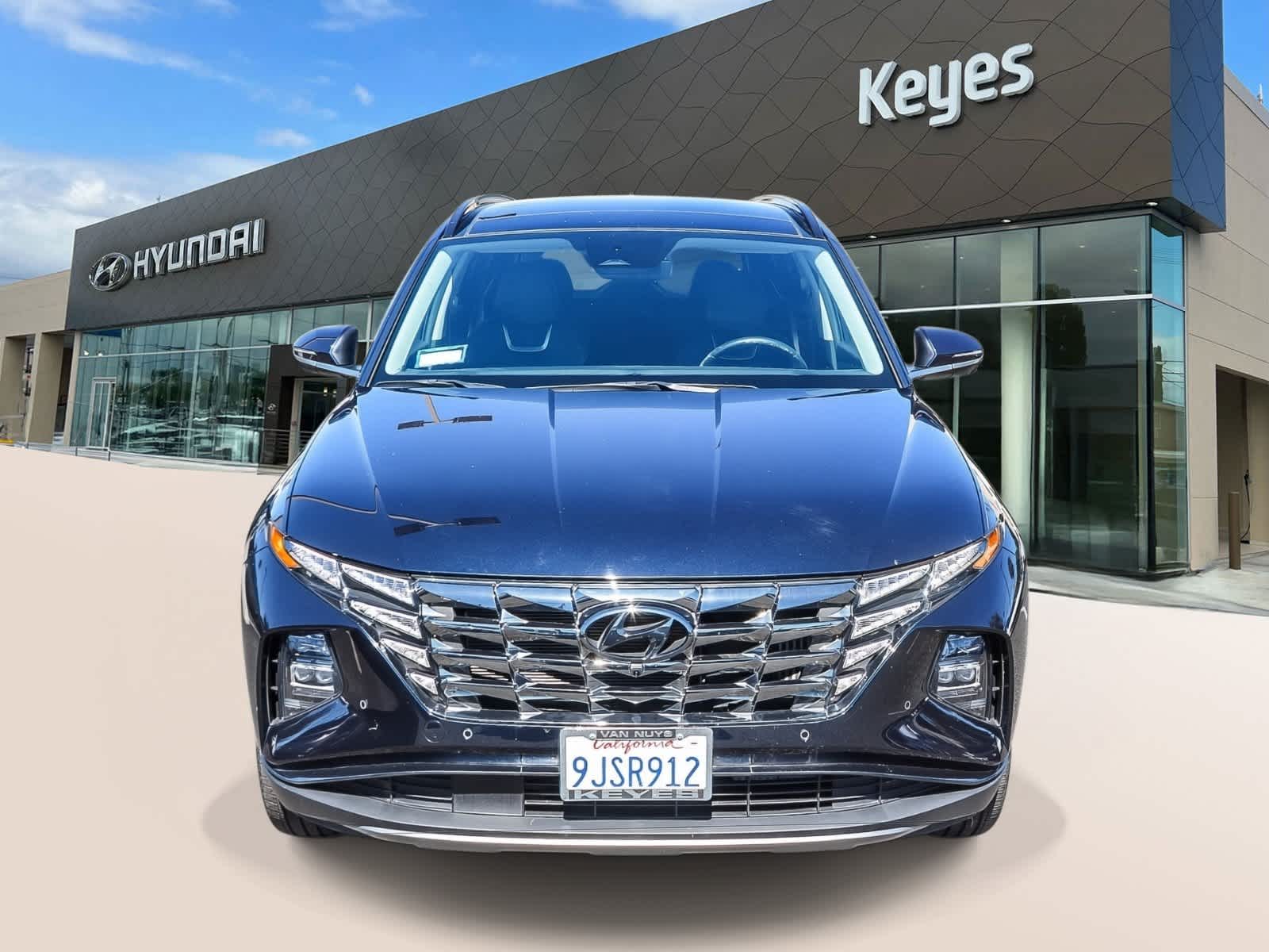 Certified 2023 Hyundai Tucson Plug-In Hybrid Limited SUV