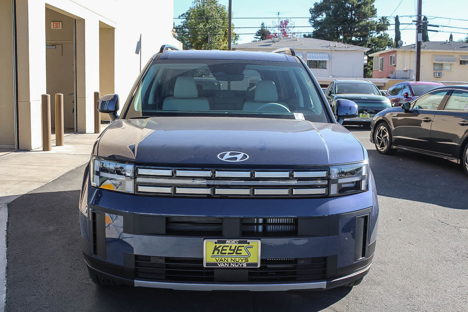 Used 2026 Hyundai Santa Fe SEL SUV