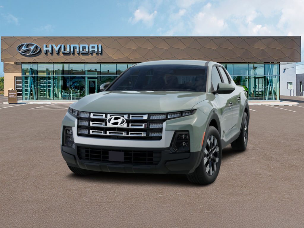 New 2027 Hyundai Santa Cruz SE FWD Truck Crew Cab